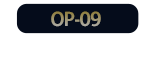 One Piece Emperors In The New World - OP-09 Logo