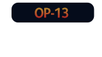 One Piece Carrying On His Will - OP-13 Logo