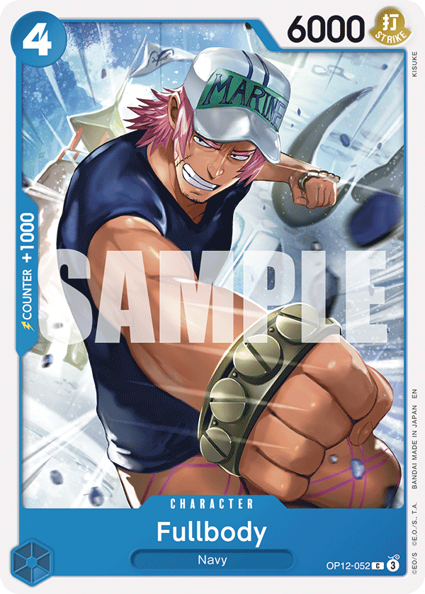 Fullbody Legacy Of The Master - OP-12 One Piece Card Fullbody Legacy Of The Master - OP-12 One Piece Card