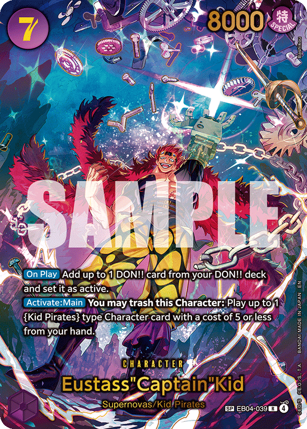 Eustass Eustass