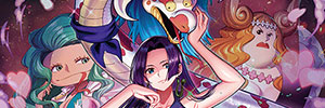 500 Years In The Future - OP-07 Card Set Image