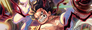A Fist Of Divine Speed - OP-11 Card Set Image