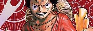 Straw Hat Crew Starter Deck - ST-01 Card Set Image