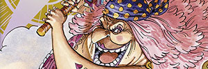 Big Mom Pirates Starter Deck - ST-07 Card Set Image