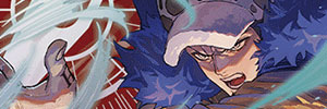 The Three Captains Ultra Deck - ST-10 Card Set Image