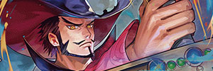 Zoro and Sanji Starter Deck - ST-12 Card Set Image