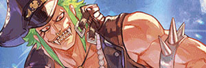 Green Uta Starter Deck - ST-16 Card Set Image