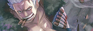 Black Smoker Starter Deck - ST-19 Card Set Image