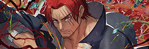 Red Shanks Starter Deck - ST-23 Card Set Image