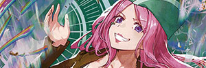 Green Jewelry Bonney Starter Deck - ST-24 Card Set Image