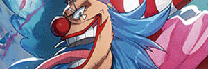 Blue Buggy Starter Deck - ST-25 Card Set Image