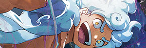 Purple/Black Monkey D.Luffy Starter Deck - ST-26 Card Set Image
