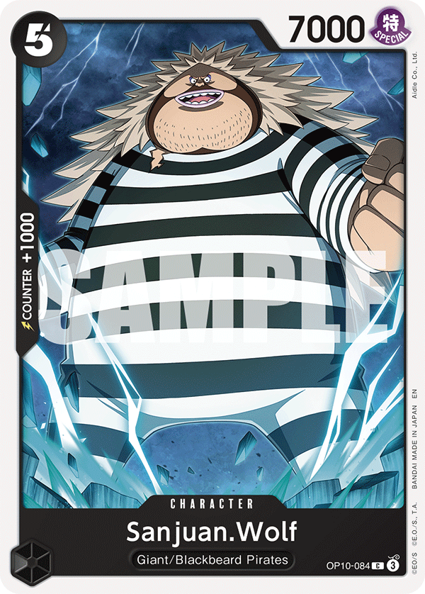 Sanjuan.Wolf Black Marshall D.Teach Starter Deck - ST-27 One Piece Card Sanjuan.Wolf Black Marshall D.Teach Starter Deck - ST-27 One Piece Card