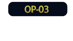 Pillars of Strength - OP-03 Card Set Logo