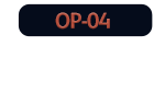 Kingdoms of Intrigue - OP-04 Card Set Logo