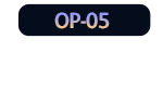 Awakening of the New Era - OP 05 Card Set Logo