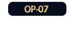 One Piece 500 Years In The Future - OP-07 Logo