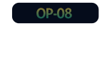 One Piece Two Legends - OP-08 Logo