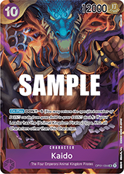 Kaido - Alt Art