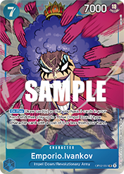 Emporio.Ivankov - Alt Art