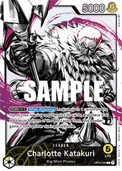 Charlotte Katakuri - Alt Art