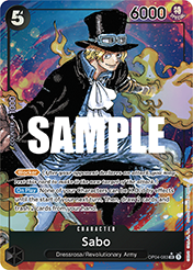 Sabo - Alt Art