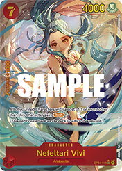 Nefeltari Vivi - Alt Art