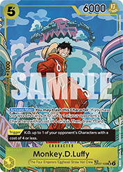 Monkey.D.Luffy