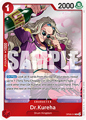 Dr.Kureha