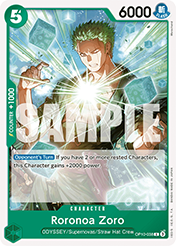 Roronoa Zoro