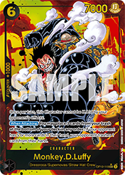 Monkey.D.Luffy