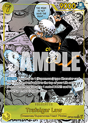 Trafalgar Law