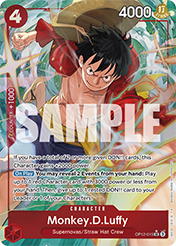 Monkey.D.Luffy