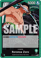 Roronoa Zoro