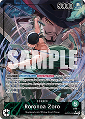 Roronoa Zoro