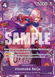 Vinsmoke Reiju