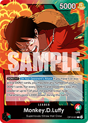 Monkey.D.Luffy