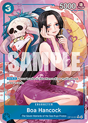 Boa Hancock