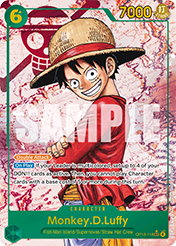 Monkey.D.Luffy