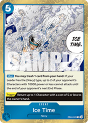 Ice Time