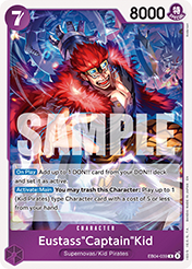 Eustass