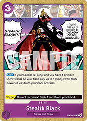 Stealth Black