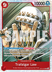 Trafalgar Law
