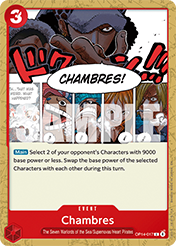 Chambres