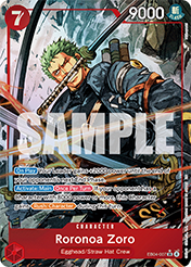 Roronoa Zoro