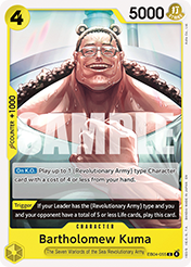Bartholomew Kuma