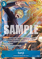 Sanji