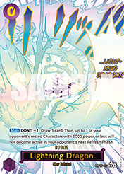 Lightning Dragon
