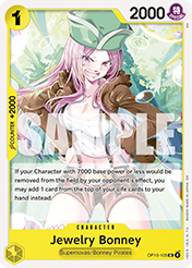 Jewelry Bonney