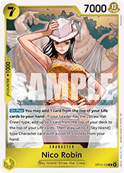 Nico Robin